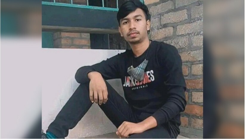 মাছ ধরতে গিয়ে কলেজছাত্রের মৃত্যু