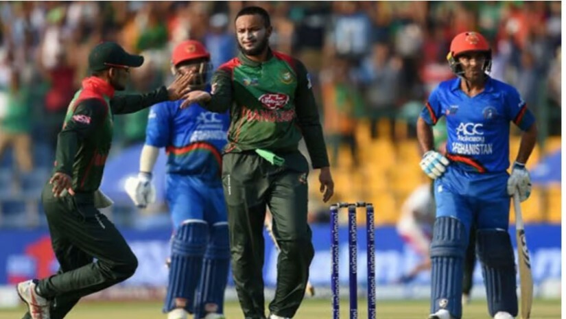 ওয়ানডে ও টি-টোয়েন্টি খেলতে শনিবার ঢাকায় আসছে আফগানিস্তান