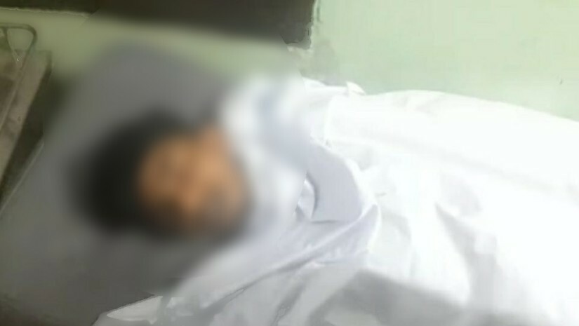 নিহত রবিউল হক শায়েদ