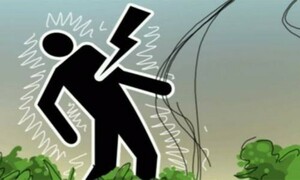 ঝালকাঠিতে বিদ্যুৎপৃষ্ট হয়ে মাদ্রাসাশিক্ষক নিহত