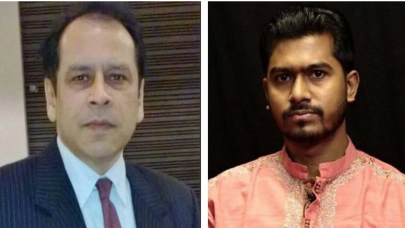 রেজা কিবরিয়া ও নুরুল হক নুর