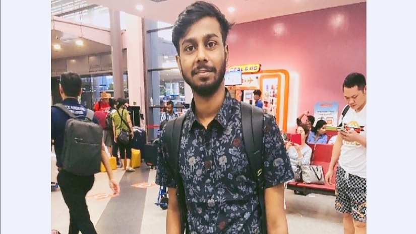 জুবায়ের হোসেন