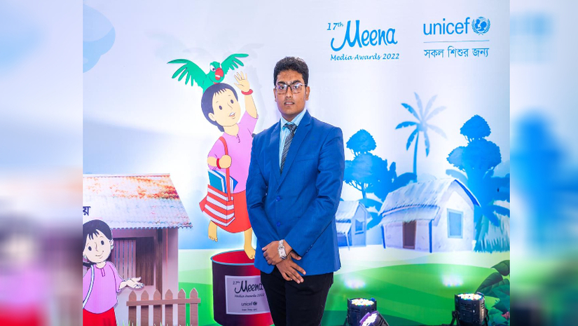 এস এম মানজুরুল ইসলাম সাজিদ