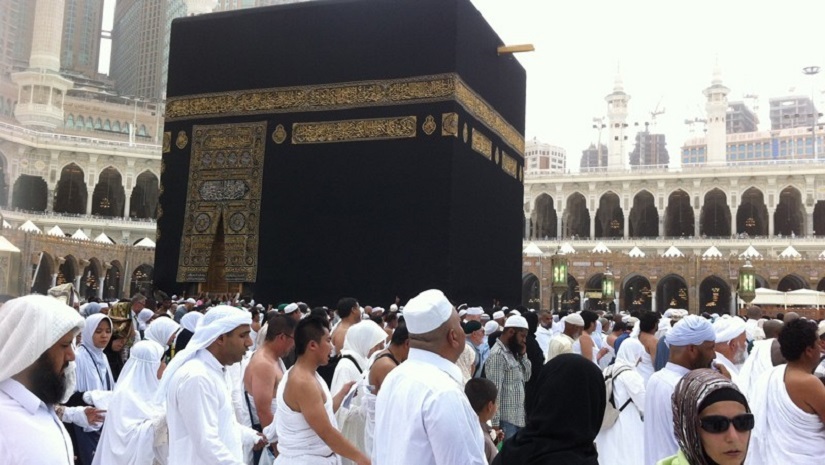 হজ করতে গিয়ে মারা গেছেন ৫৩ বাংলাদেশি