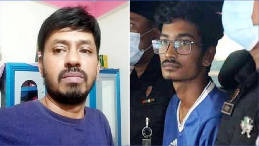 কলেজছাত্র জিতু ও তার বাবার বিরুদ্ধে চার্জশিট