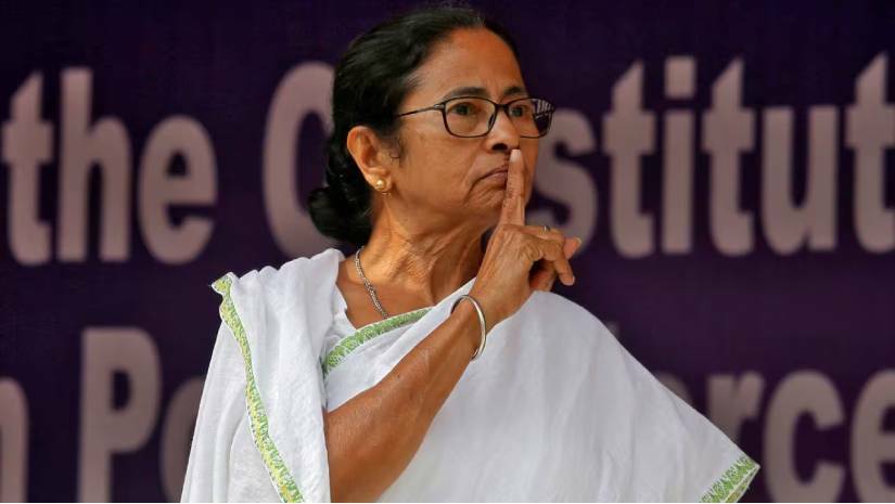 মুখ্যমন্ত্রী মমতা বন্দোপাধ্যায়