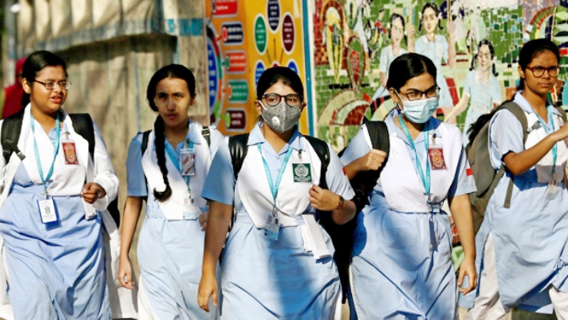 নবম শ্রেণির রেজিস্ট্রেশন ফি ১৭১ টাকা