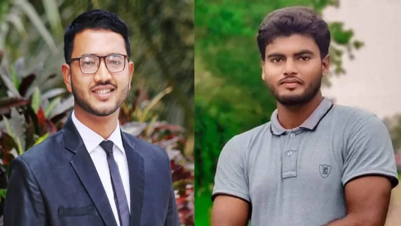 সভাপতি শিহাব মন্ডল-সাধারণ সম্পাদক আনোয়ার হোসেন