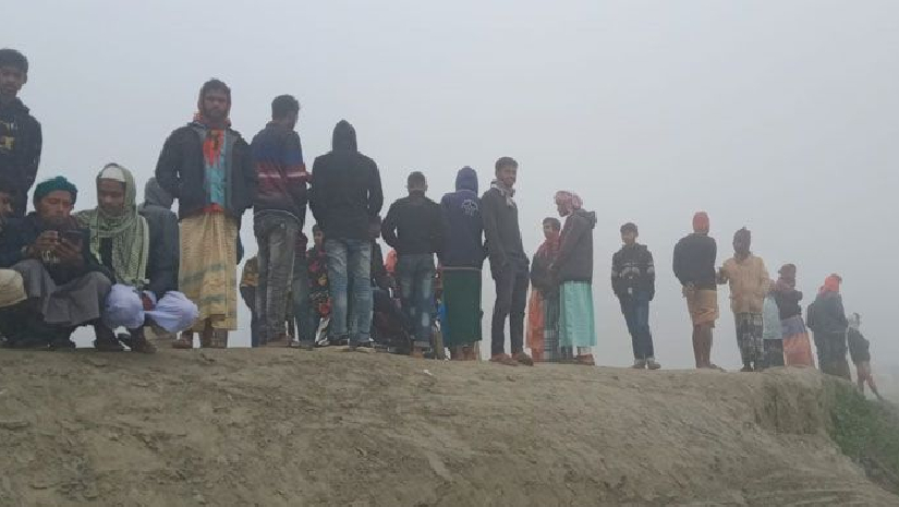 দুধকুমার নদে গোসল করতে নেমে নিখোঁজ মাদ্রাসাছাত্র