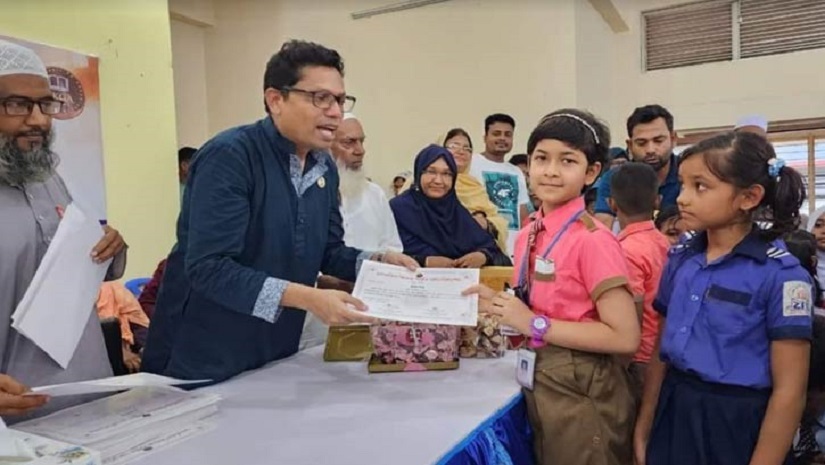 তথ্য ও যোগাযোগ প্রযুক্তি প্রতিমন্ত্রী জুনাইদ আহমেদ পলক