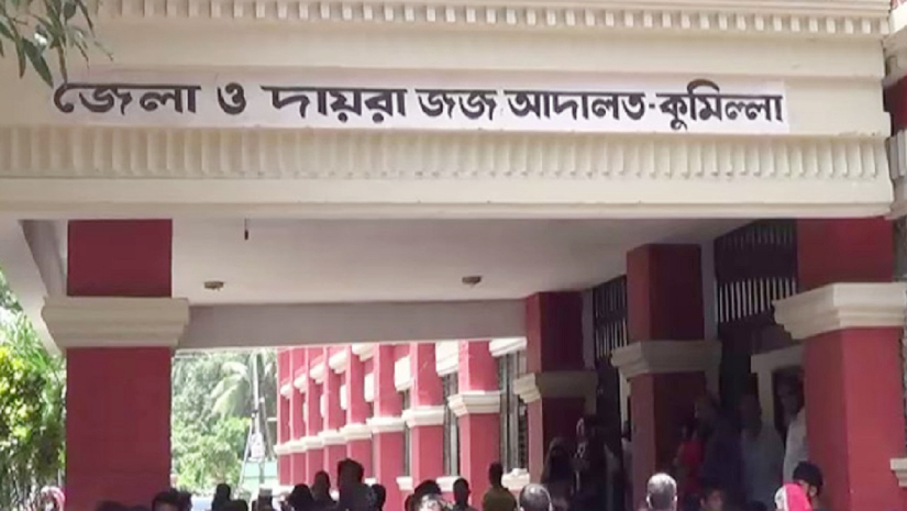 বাবাকে হত্যার দায়ে ৩ ছেলের ফাঁসি
