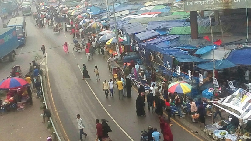 কাঁচপুরে ছিনতাইকারীর ছুরিকাঘাতে পলিটেকনিকের এক ছাত্রের মৃত্যু হয়েছে