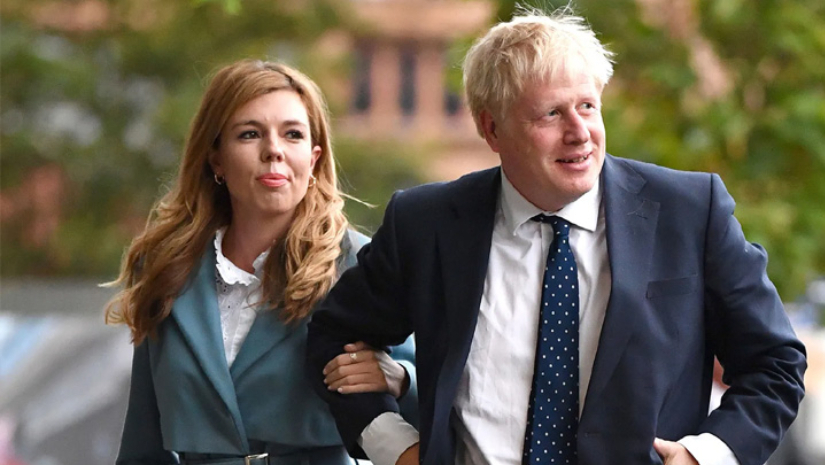 আট সন্তানের জনক বরিস জনসন