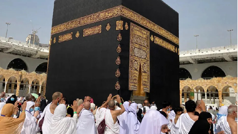 পবিত্র কাবা শরীফ