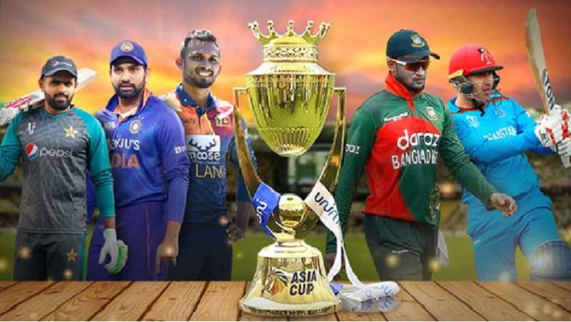 হাইব্রিড মডেলেই হচ্ছে এশিয়া কাপ
