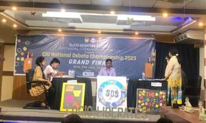 নোবিপ্রবি ওয়ারিয়র্সকে হারিয়ে চ্যাম্পিয়ন সিইউএসডি