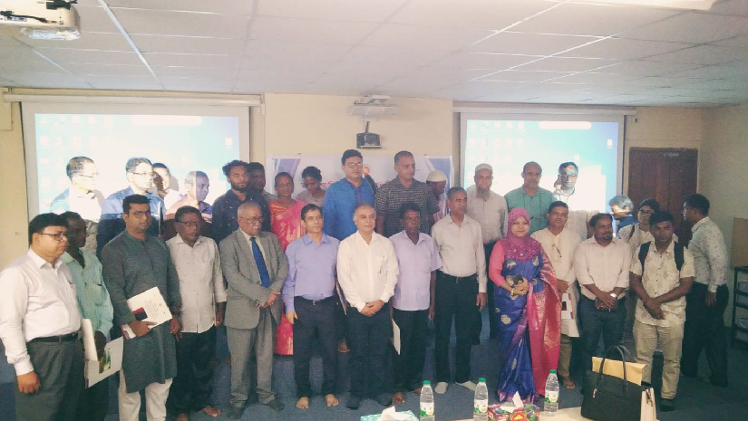 মাতৃভাষা পিডিয়া সাধারণ কোন বিশ্বকোষ নয়: আমাই মহাপরিচালক