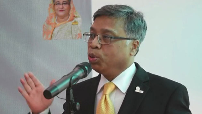 সার্কের মহাসচিব গোলাম সারওয়ার