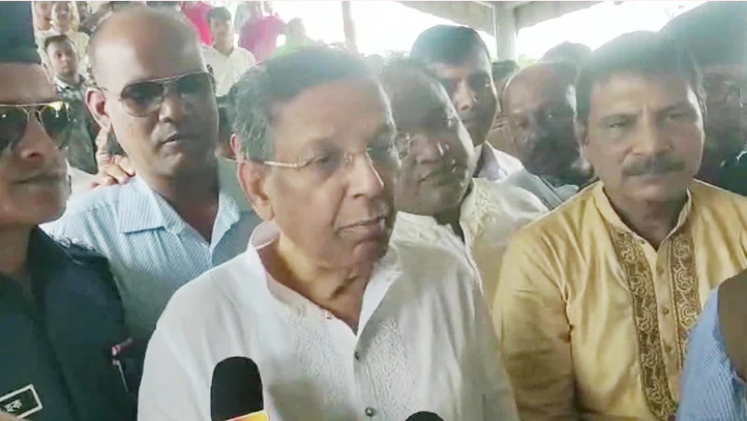 যারা সংবিধান মানে না তাদের বাংলাদেশি নাগরিক বলা ঠিক না: আইনমন্ত্রী