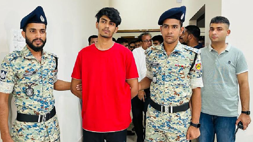 আকাশ সরদার