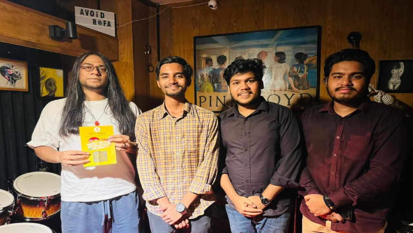 ব্র্যাক বিশ্ববিদ্যালয়ের আমগো-Mango সদস্যারা