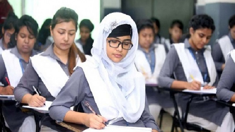 এইচএসসি পরীক্ষার্থী