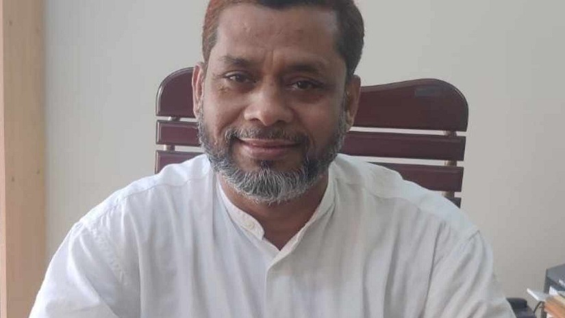 ববির পরিকল্পনা ও উন্নয়ন শাখার পরিচালক হুমায়ুন কবীর