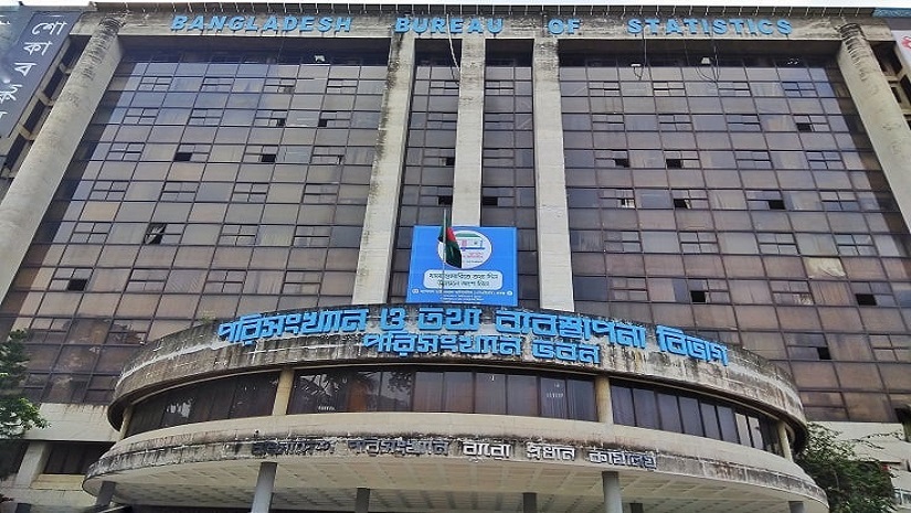 বাংলাদেশ পরিসংখ্যান ব্যুরো