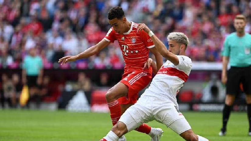 ২৭-০ গোলের বিশাল জয় বায়ার্ন মিউনিখের