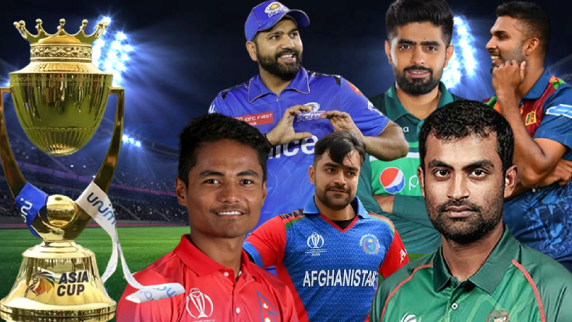 এশিয়া কাপের সূচিতে পরিবর্তন, বাংলাদেশের খেলা যেদিন