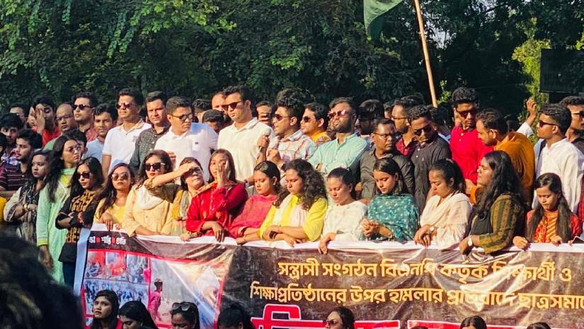 মির্জা ফখরুলের পায়জামা খোলার হুমকি শয়নের