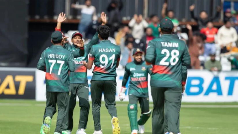 বাংলাদেশ ক্রিকেট দল