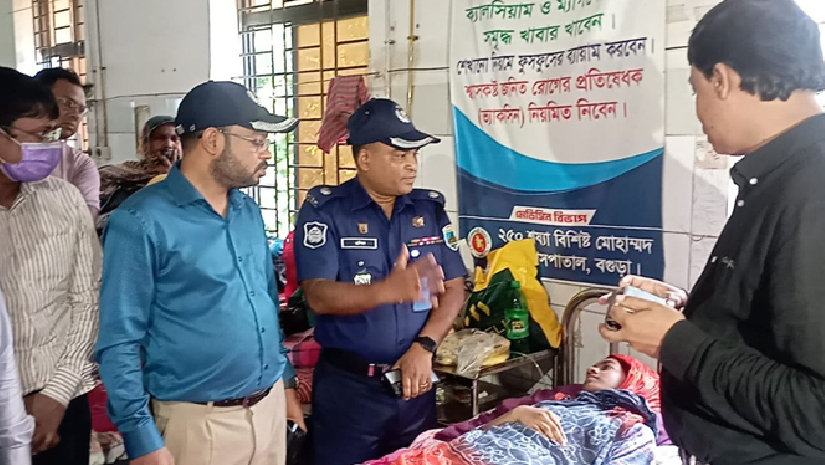 পুলিশের টিয়ারগ্যাসের ধোঁয়ায় অসুস্থ ৩ শিক্ষার্থী আবারও হাসপাতালে