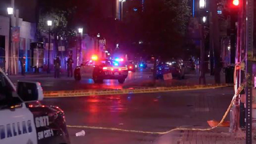 বারে মাদকসেবীর অগ্নিসংযোগ, নিহত ১১