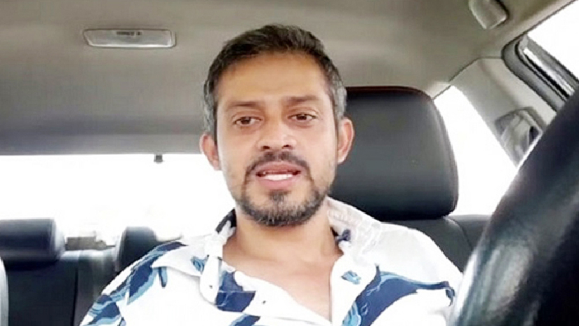 ইলিয়াস হোসেন