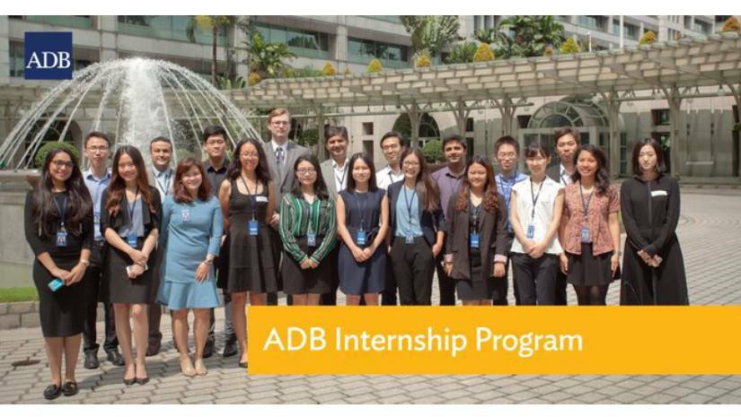 এডিবি ইন্টার্নশিপ প্রোগ্রাম