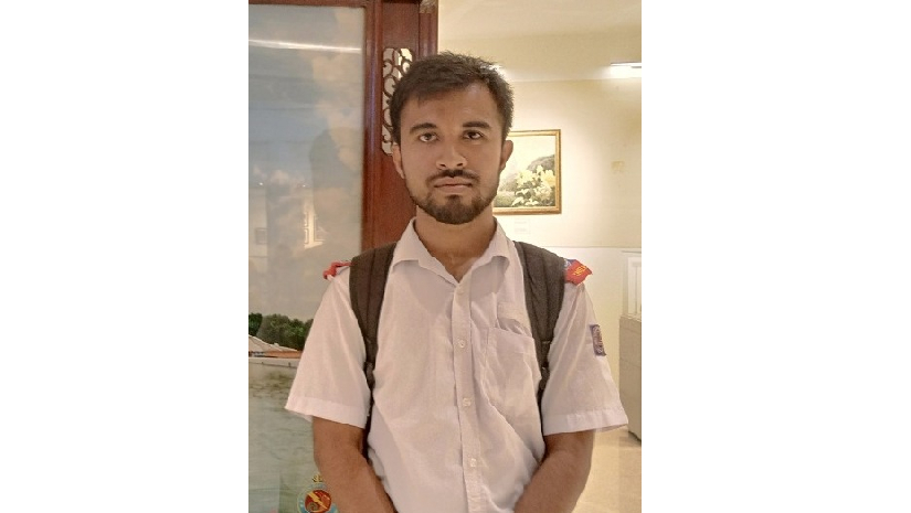 মাহবুব হাসান রাফি