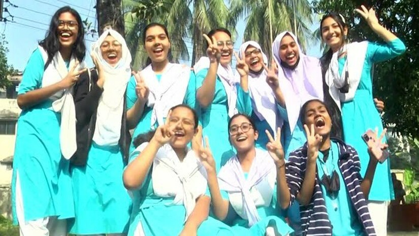 রাজশাহী বোর্ডে পাসের হার বাড়লেও জিপিএ-৫ কমেছে