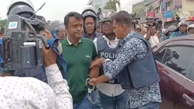 আবু আফসান মোহাম্মদ ইয়াহিয়া