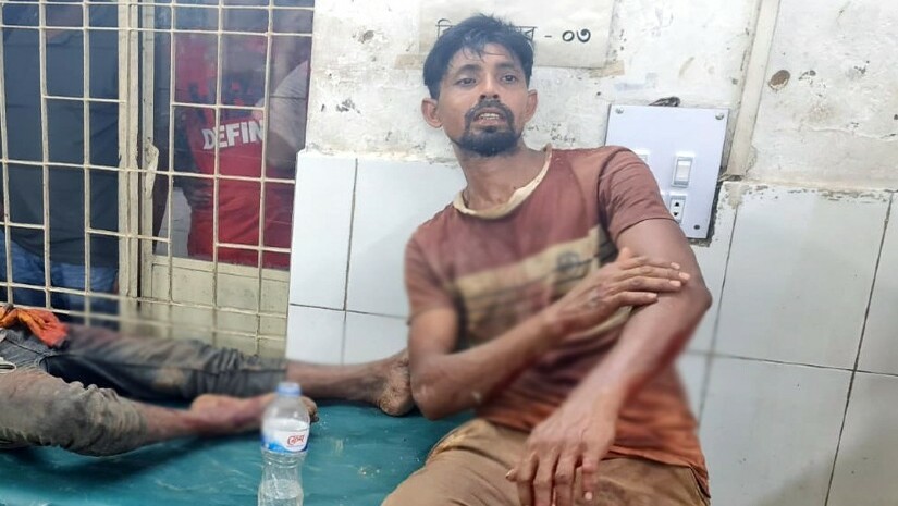 টঙ্গীতে দেয়াল ধসে ৩ জনের মৃত্যু