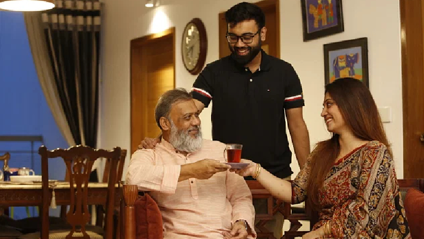 আজ শ্বশুর দিবস