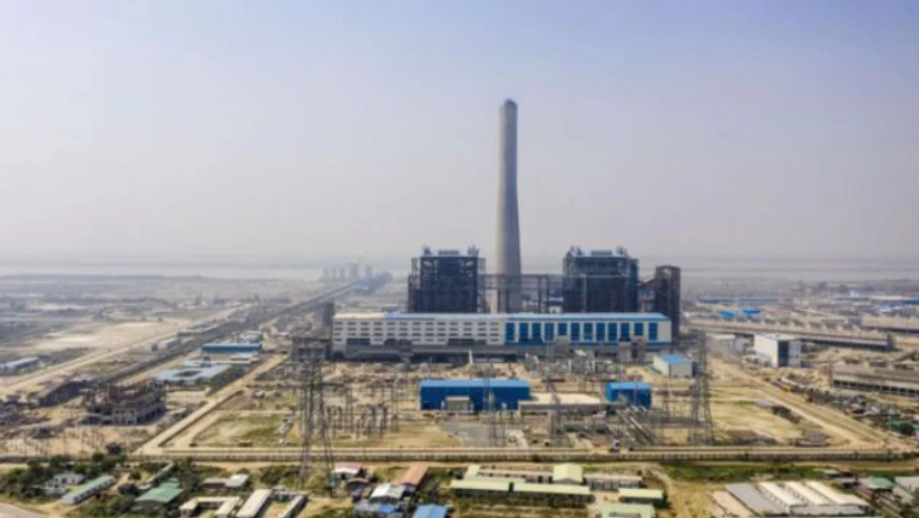 কয়লা সংকটে ফের বন্ধ রামপাল তাপ বিদ্যুৎকেন্দ্র