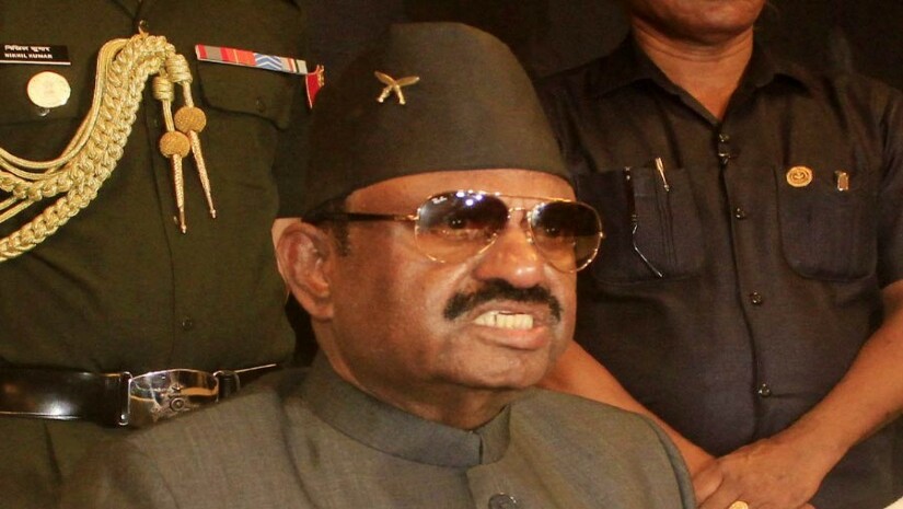 রাজ্যপাল আনন্দ বোস