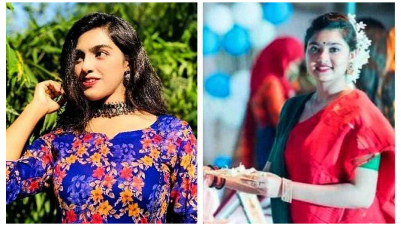 নিহত তাসফিয়া জাহান রিতু ও অনন্যা হিয়া