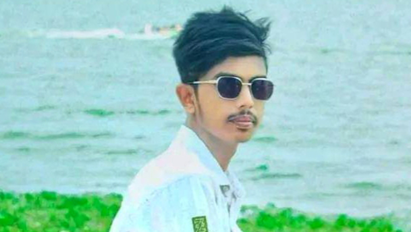 নিহত স্কুলছাত্র সাঈদ