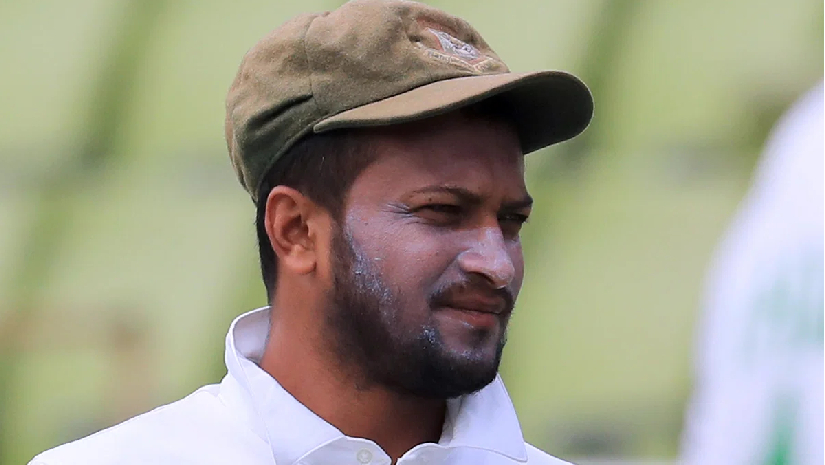 ওয়ানডে বিশ্বকাপে টাইগারদের অধিনায়ক হতে রাজি নন সাকিব