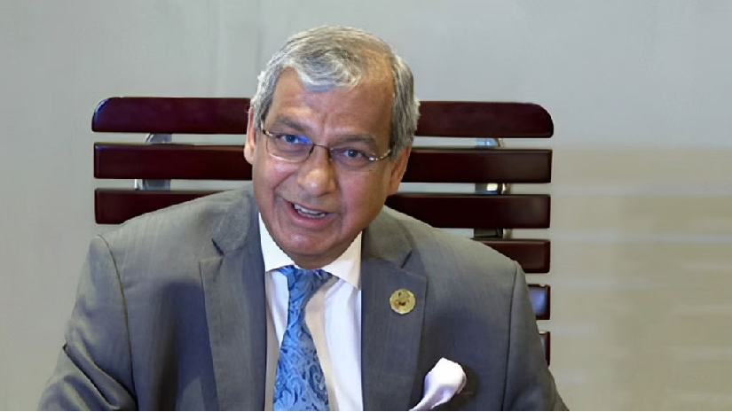 সপ্তমবারের মতো ওয়াসার এমডি তাকসিম