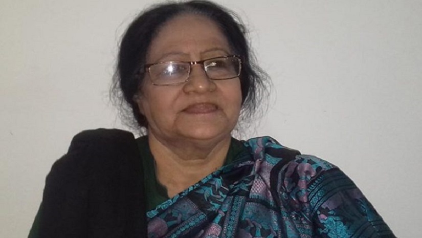 অধ্যাপক পান্না কায়সার