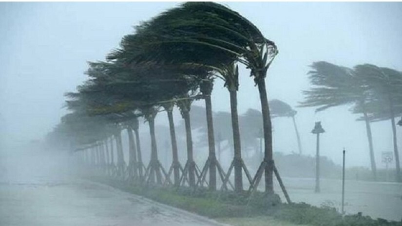 ৭ জেলায় ৬০ কি.মি বেগে ঝড়ের সম্ভাবনা