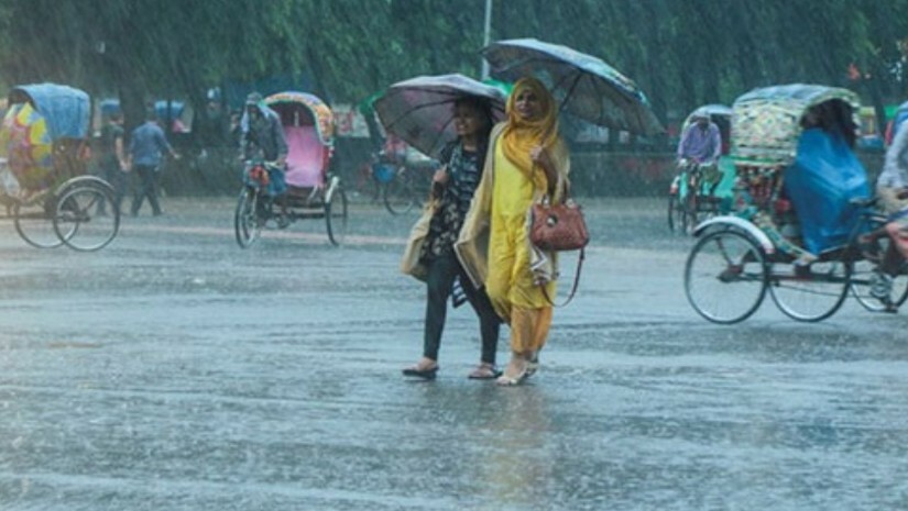 আগামী ৩ দিন বাড়তে পারে বৃষ্টিপাত